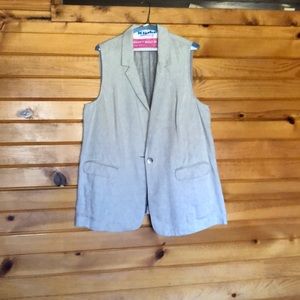 J Jill Spring/Summer Vest